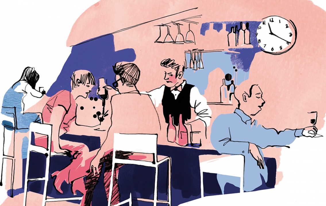 Måste vi bryta mot serveringstillståndet?